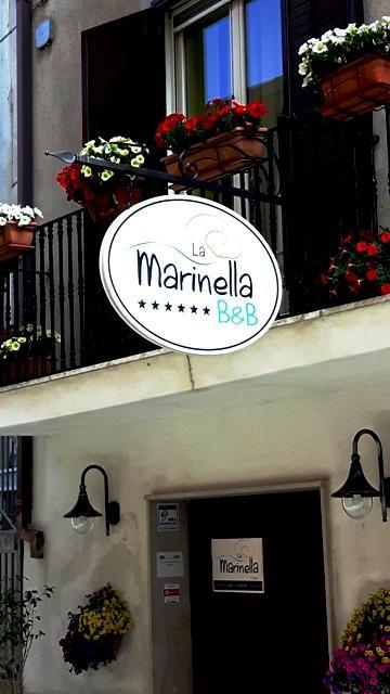 La Marinella Bed & Breakfast Belvedere Marittimo Exterior photo