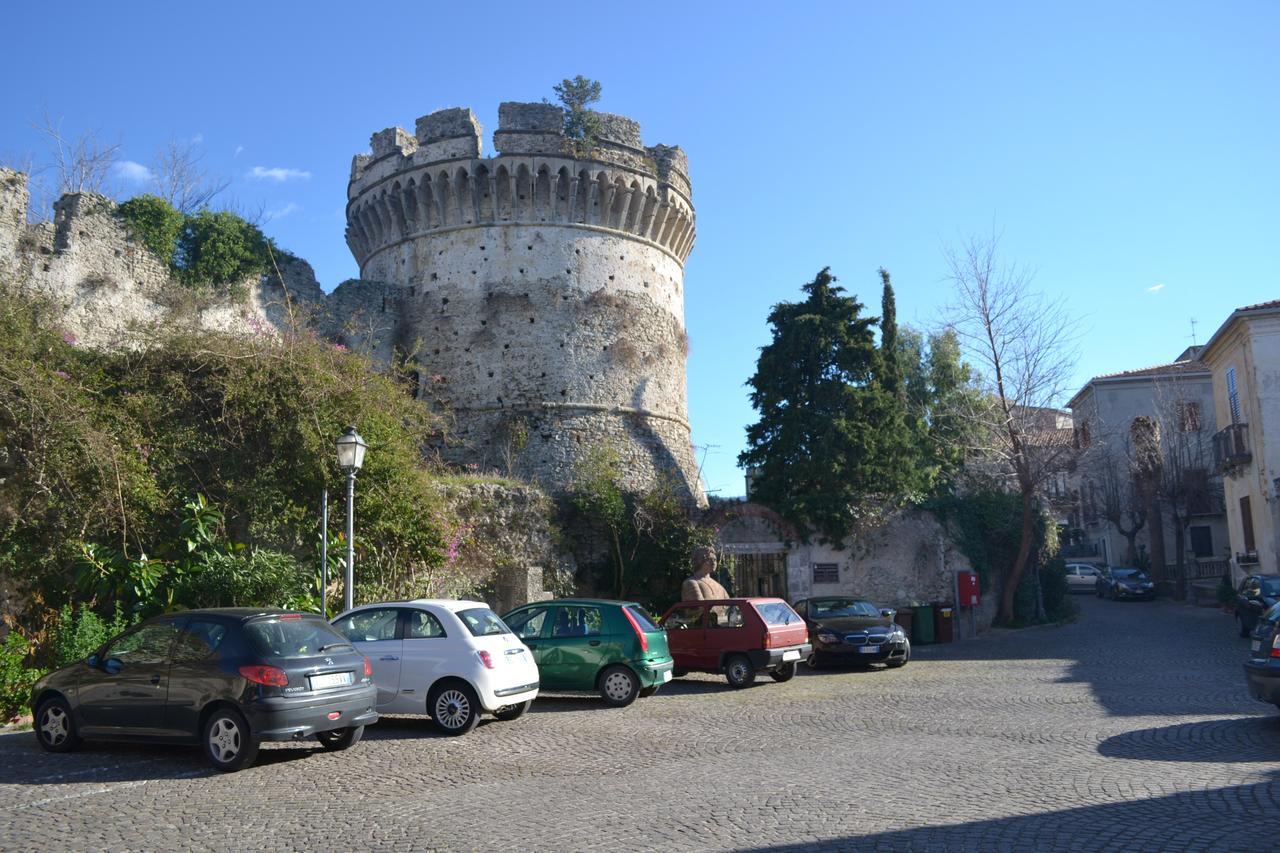 La Marinella Bed & Breakfast Belvedere Marittimo Exterior photo