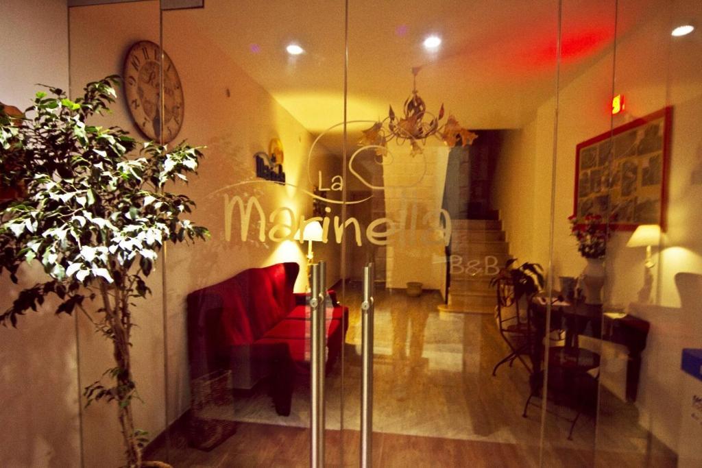 La Marinella Bed & Breakfast Belvedere Marittimo Exterior photo